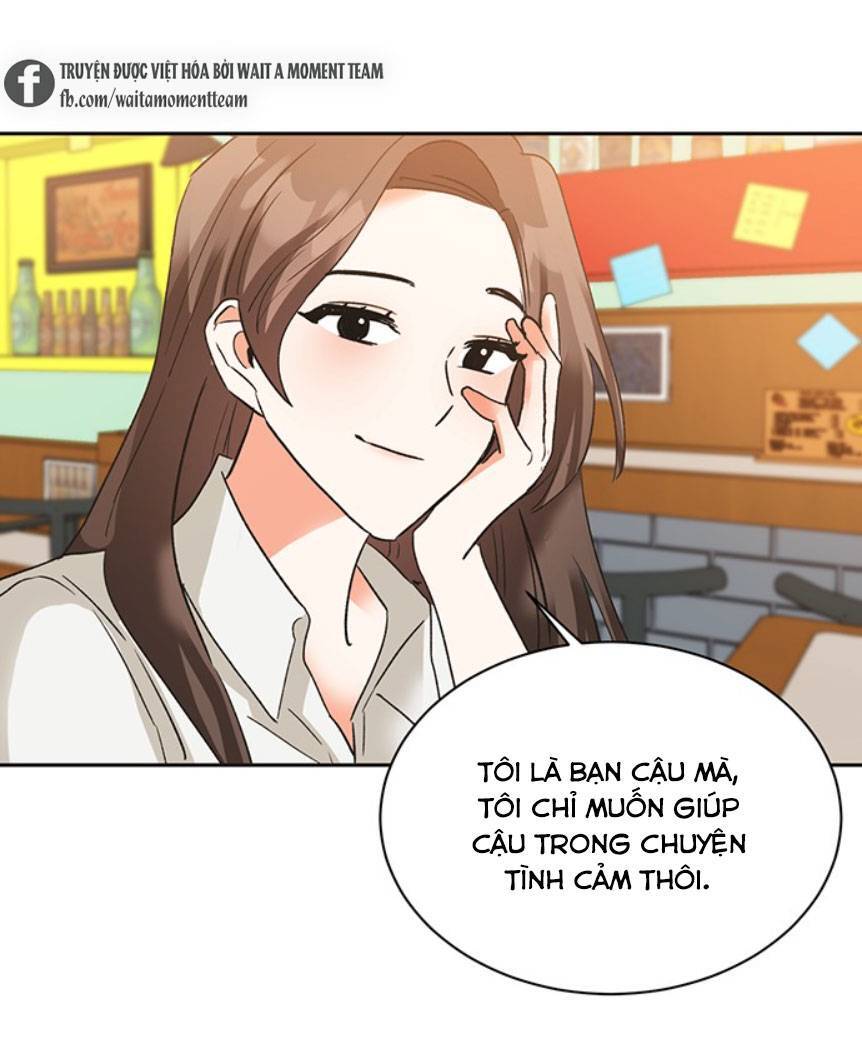 Nụ Hôn Của Giác Quan Thứ Sáu: Chapter 27