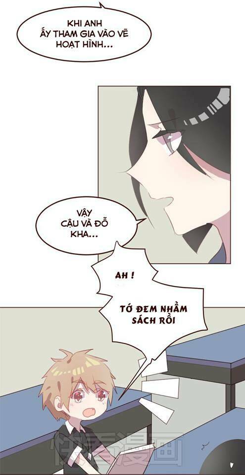 Người Yêu Biến Mất: Chapter 29