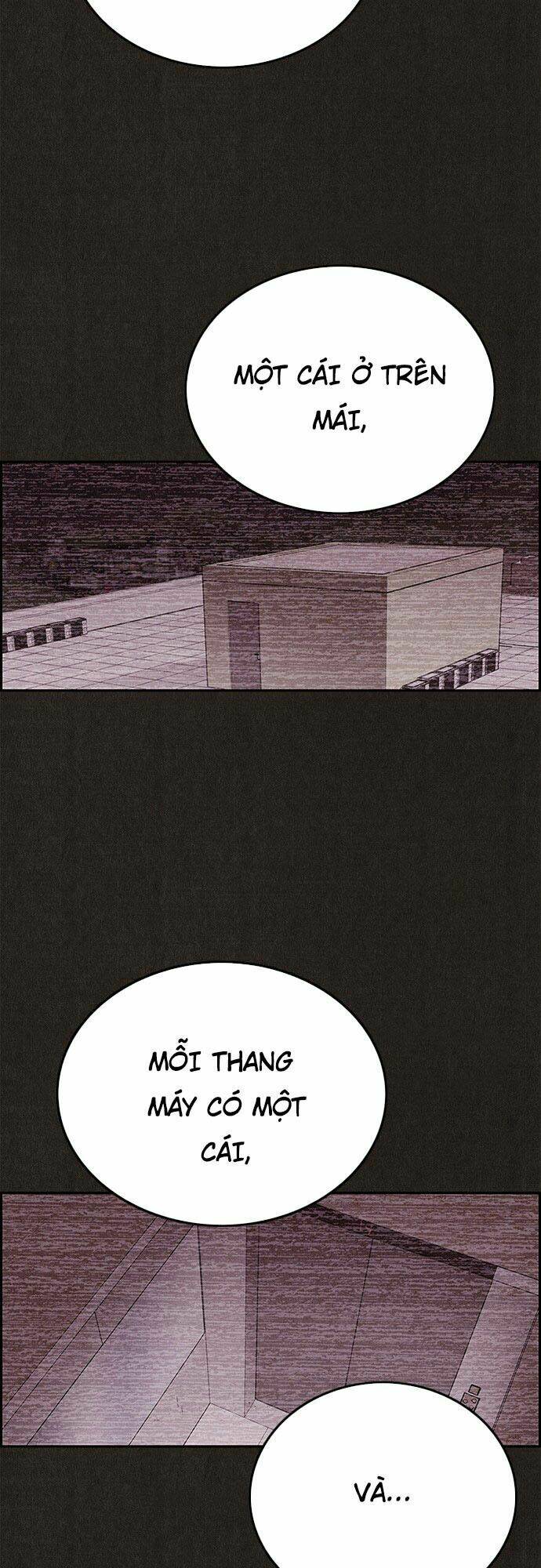 Quái Vật Tại Chung Cư Xanh: Chapter 70