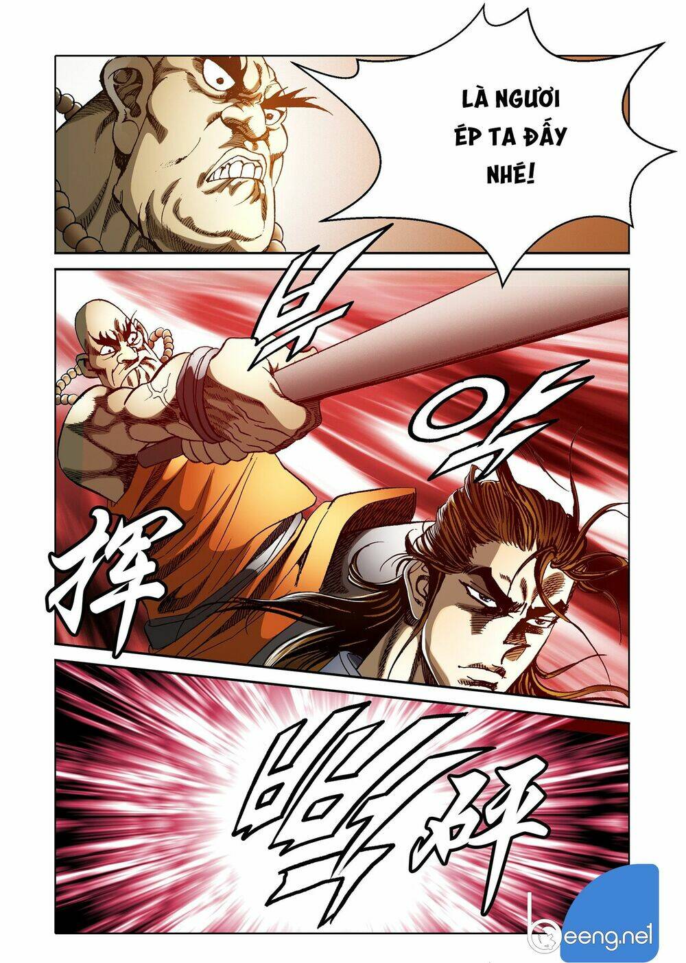 Nhật Tà Nguyệt Ma: Chapter 68