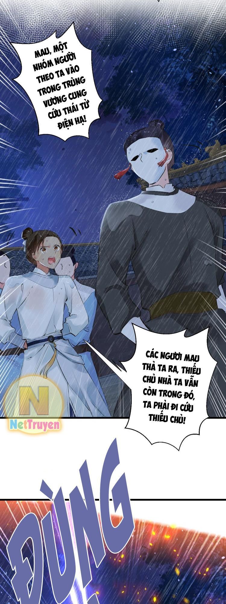 Hoa Nhan Sách 2: Chapter 59
