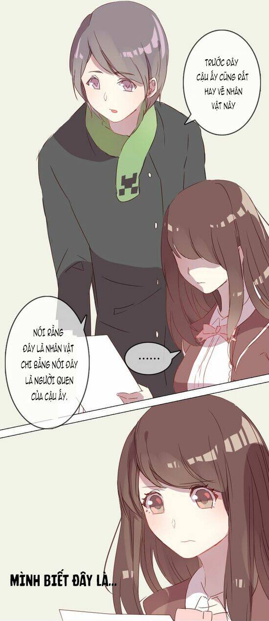 Người Yêu Biến Mất: Chapter 6