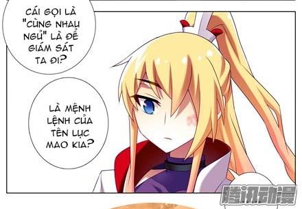 Đầu Óc Đại Sư Huynh Của Ta Rất Đen Tối: Chapter 146