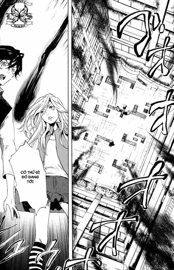Totsugami: Chapter 7