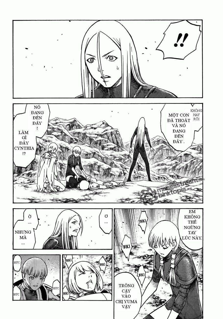 Mắt Bạc: Chapter 112