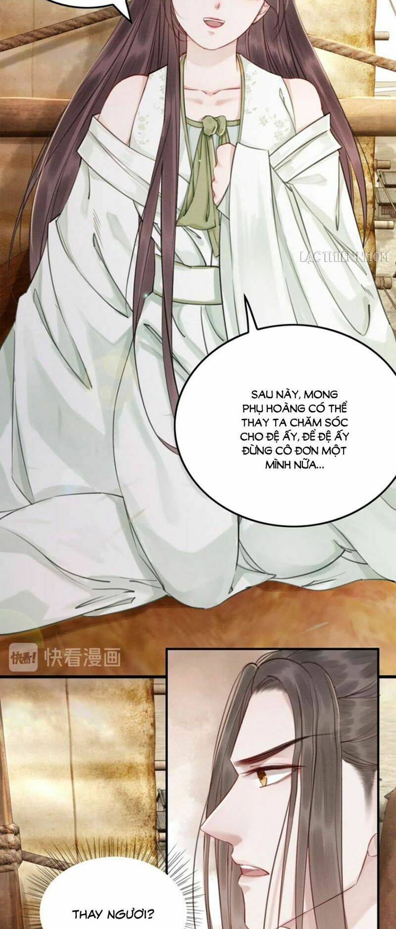 Trọng Sinh Bá Sủng Nhiếp Chính Vương Quá Mạnh Mẽ: Chapter 45