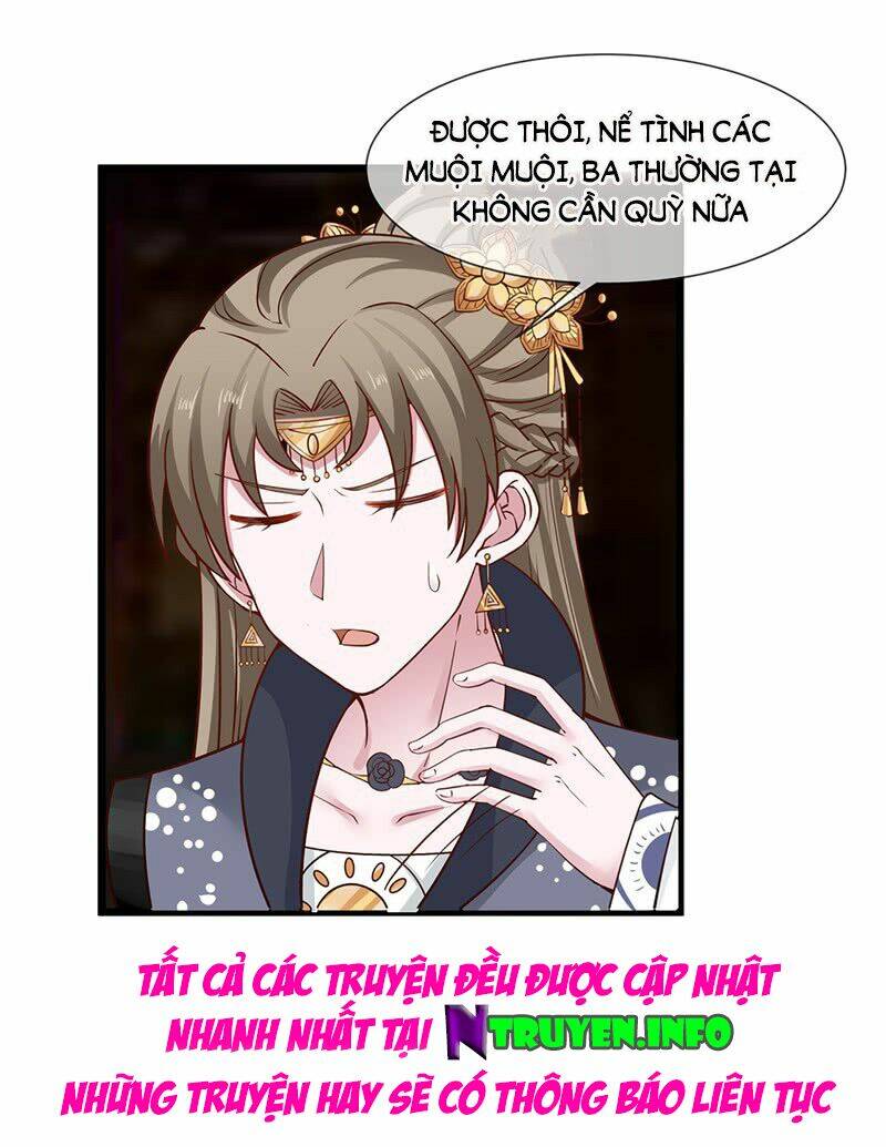 Thanh Cung Chi Ninh Mặc Vô Thanh: Chapter 20