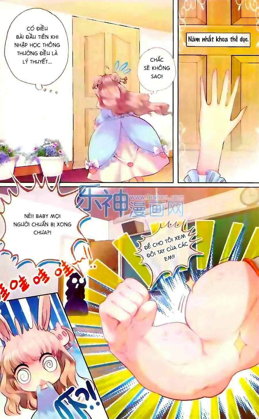 101 Sủng Vật Tình Nhân: Chapter 2