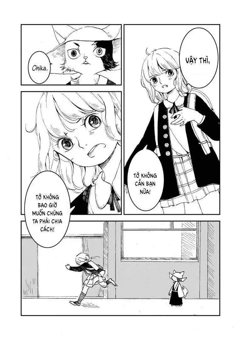 Chika's Forest: Chapter 6