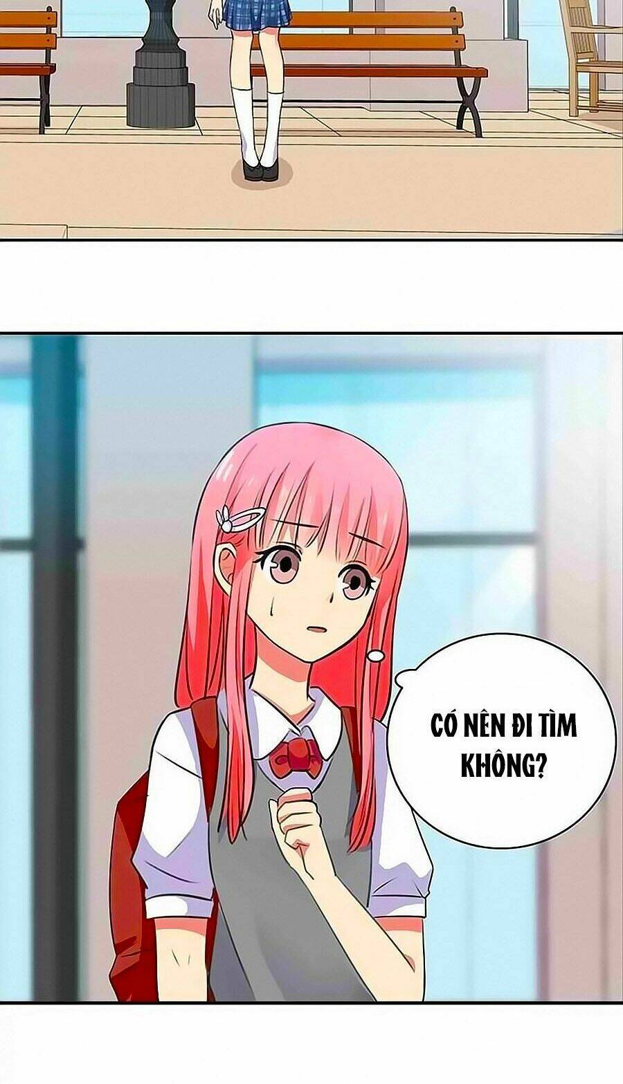 Đại Thần Tình Yêu Chớ Chạm Tôi: Chapter 15