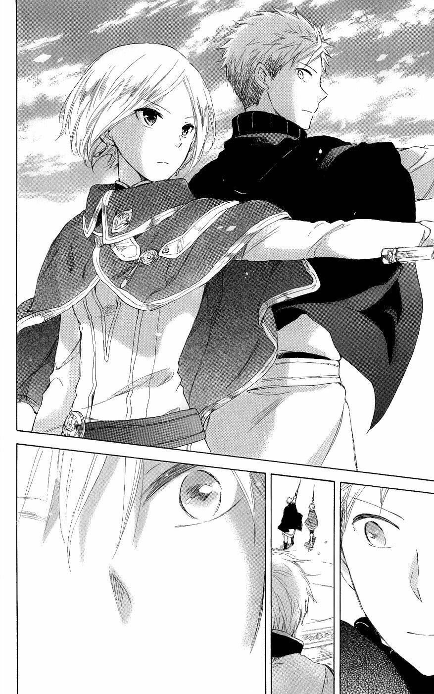 Cô Người Hầu Tóc Đỏ: Chapter 43