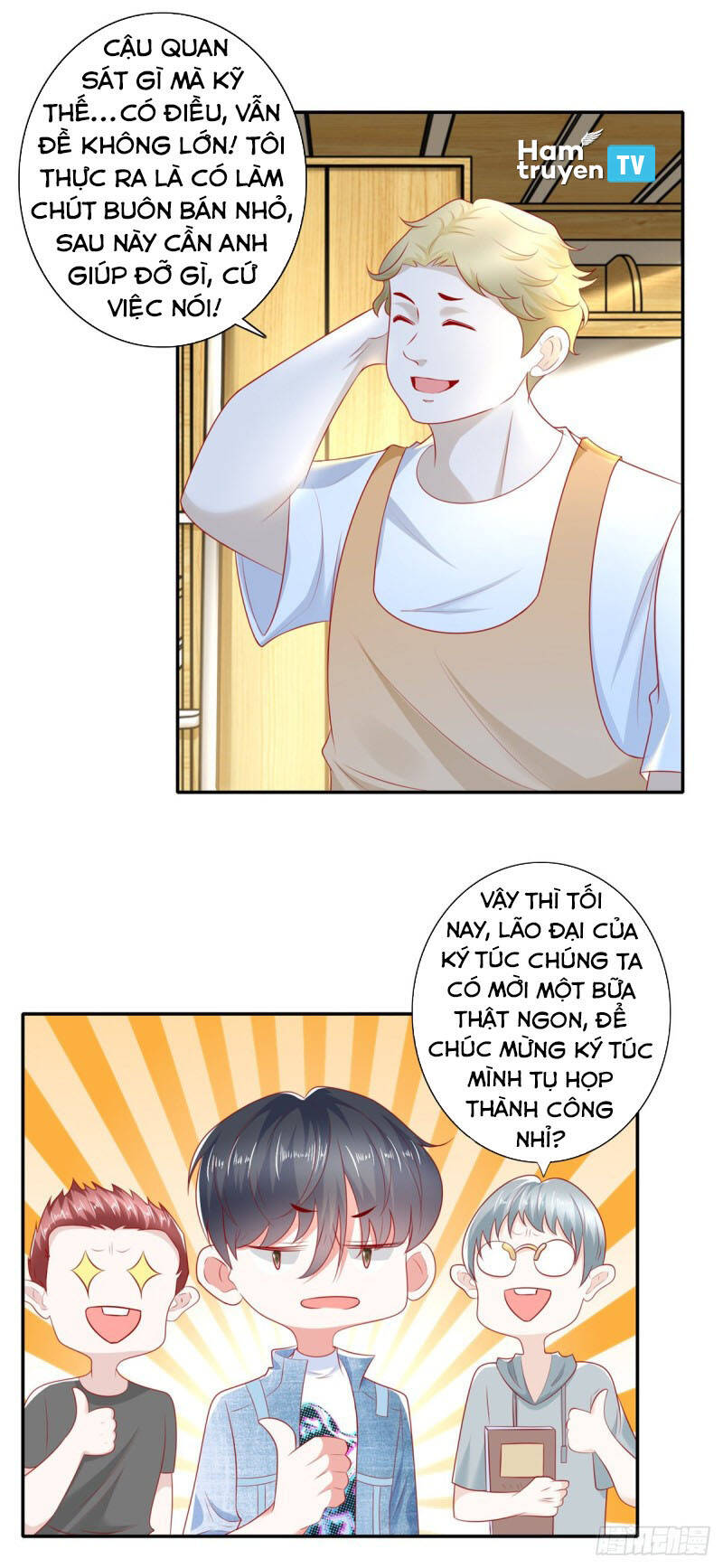 Trọng Sinh Chi Thần Đế Trở Về: Chapter 45