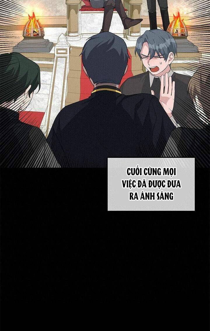 Hãy Trả Lời Em, Hoàng Tử!: Chapter 25