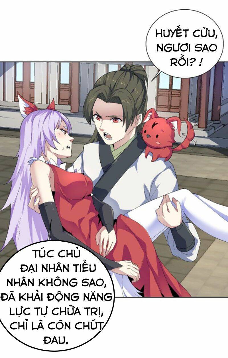 Nghịch Thiên Đại Thần: Chapter 48.5