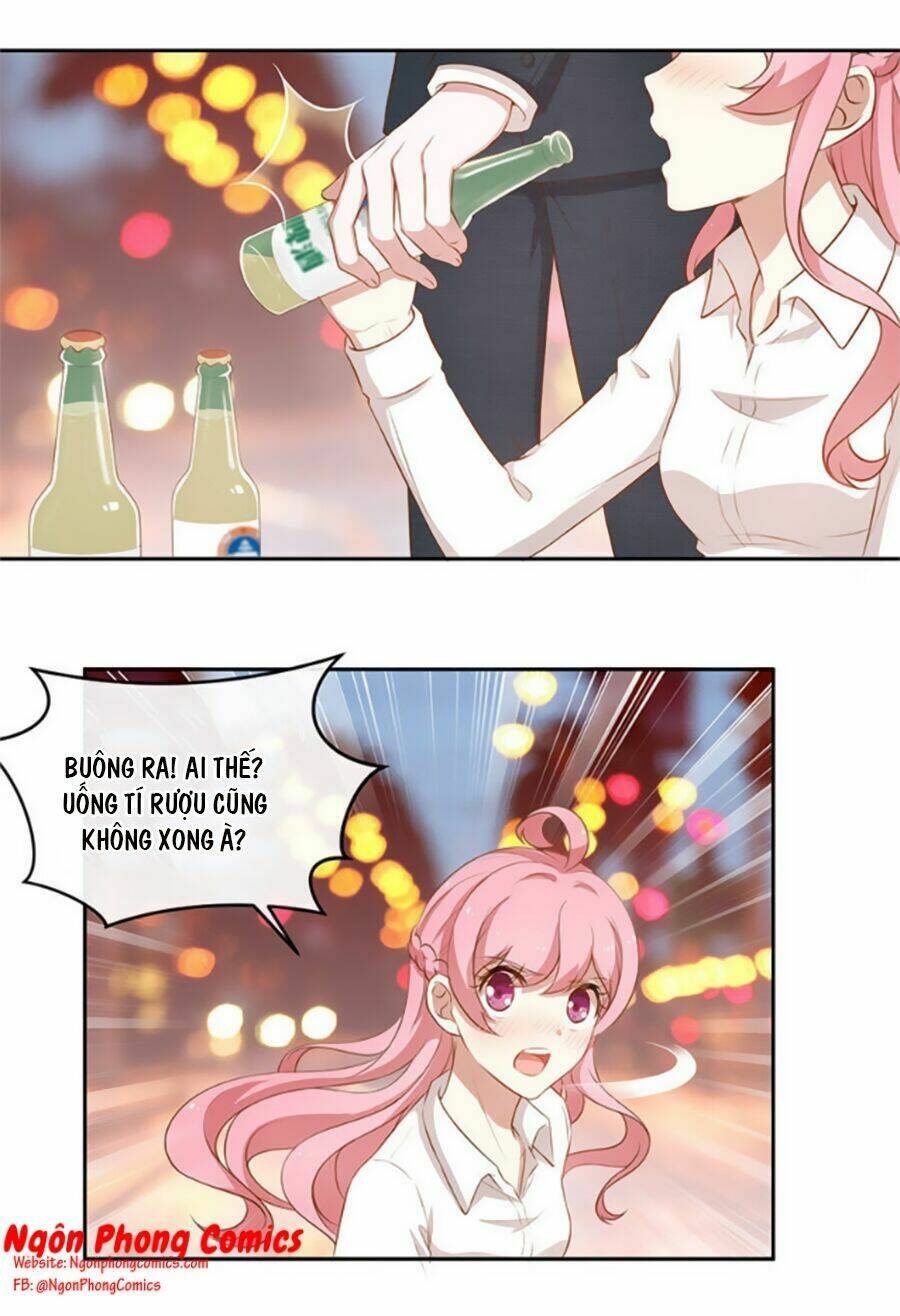 Cả Thế Giới Đều Không Bằng Người: Chapter 28