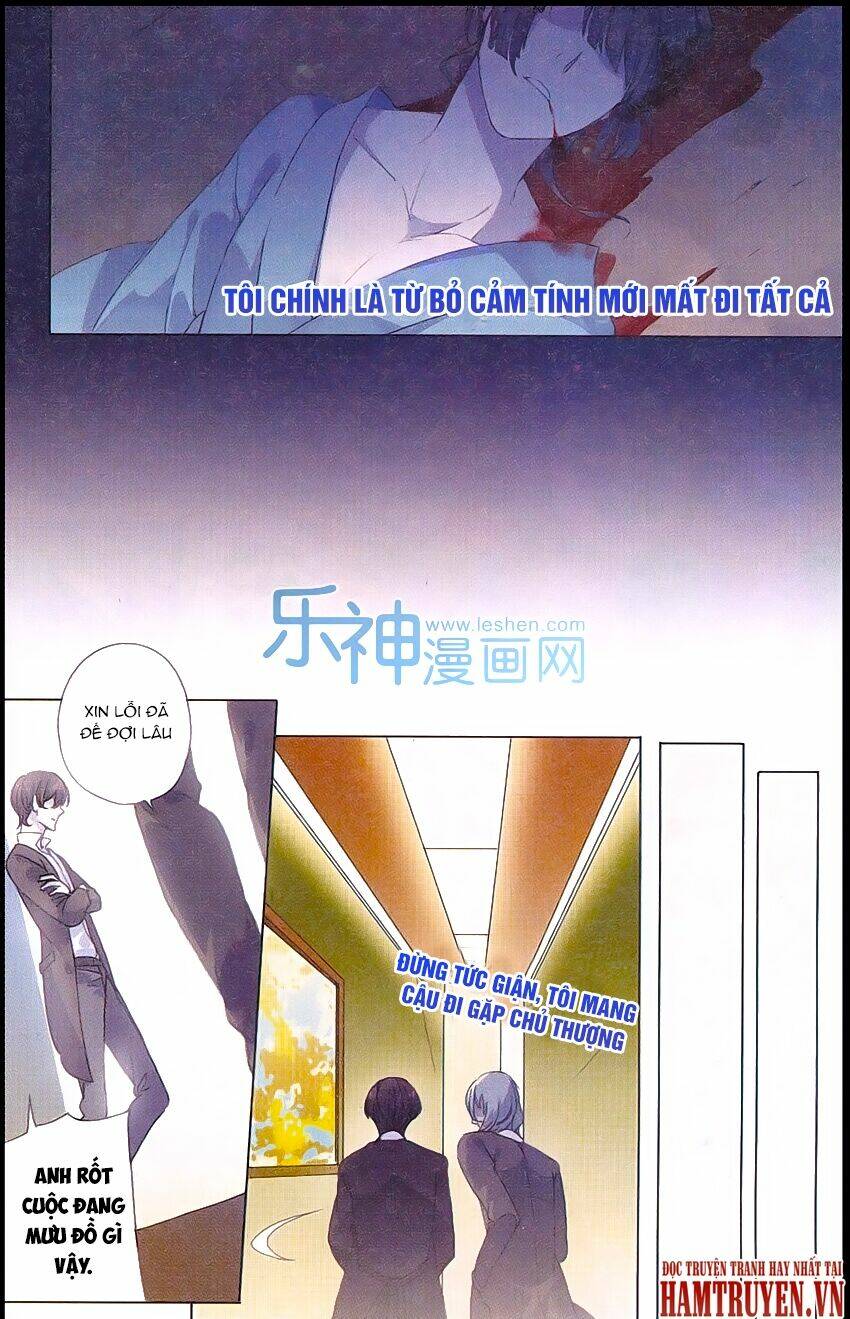 Thuấn Linh: Chapter 32