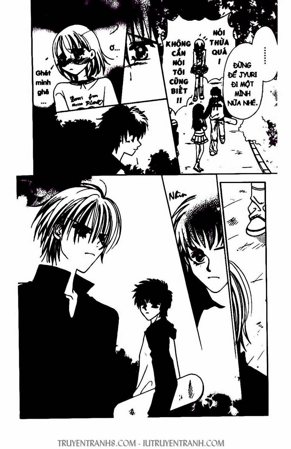 Bộ Sưu Tập Lọ Lem: Chapter 35