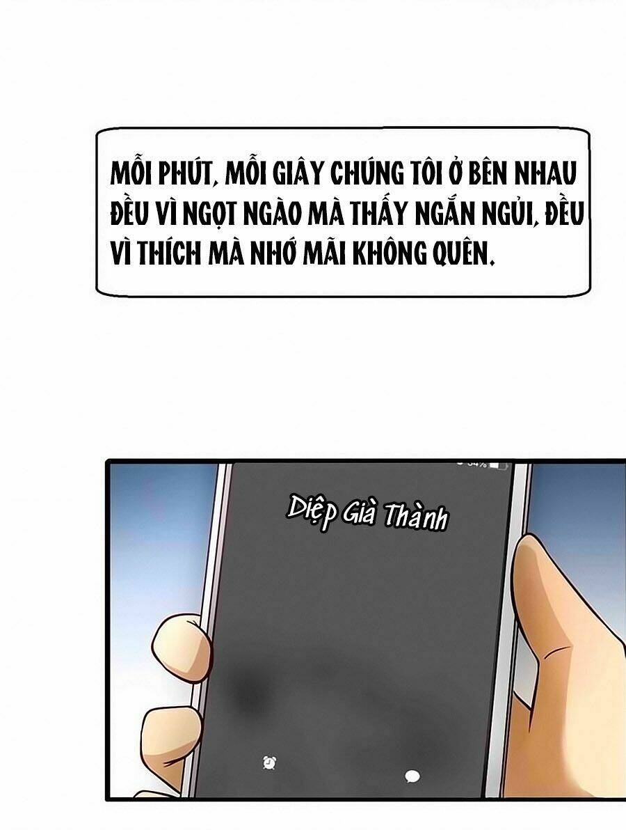 Thời Gian Đều Biết: Chapter 1