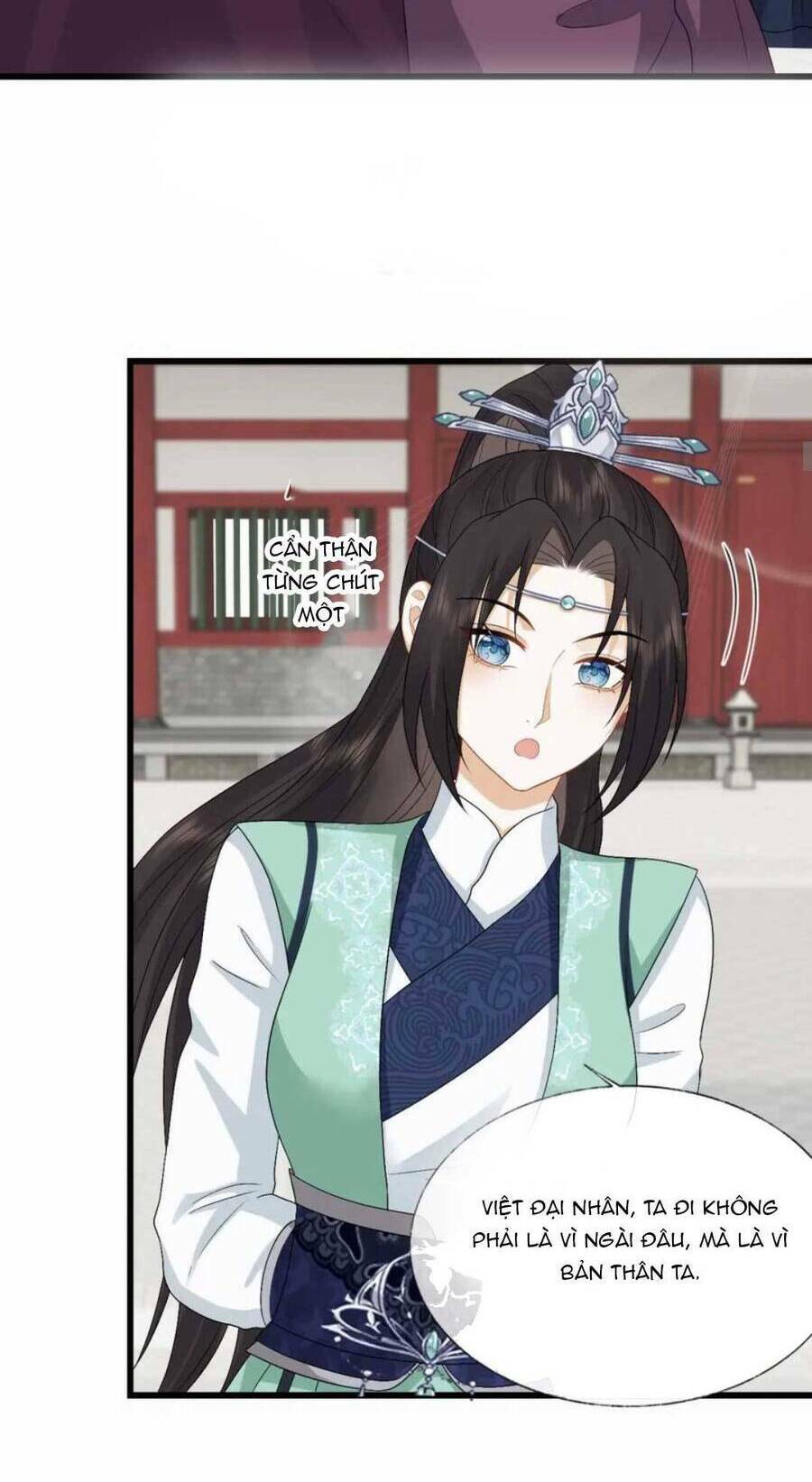 VƯƠNG GIA CUỒNG GHEN TUÔNG: Chapter 31