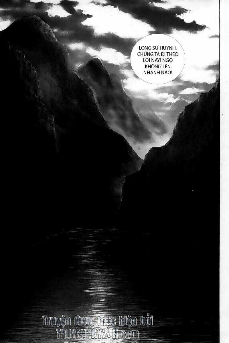 Hoàng Phi Hồng Phần 2: Chapter 53.5