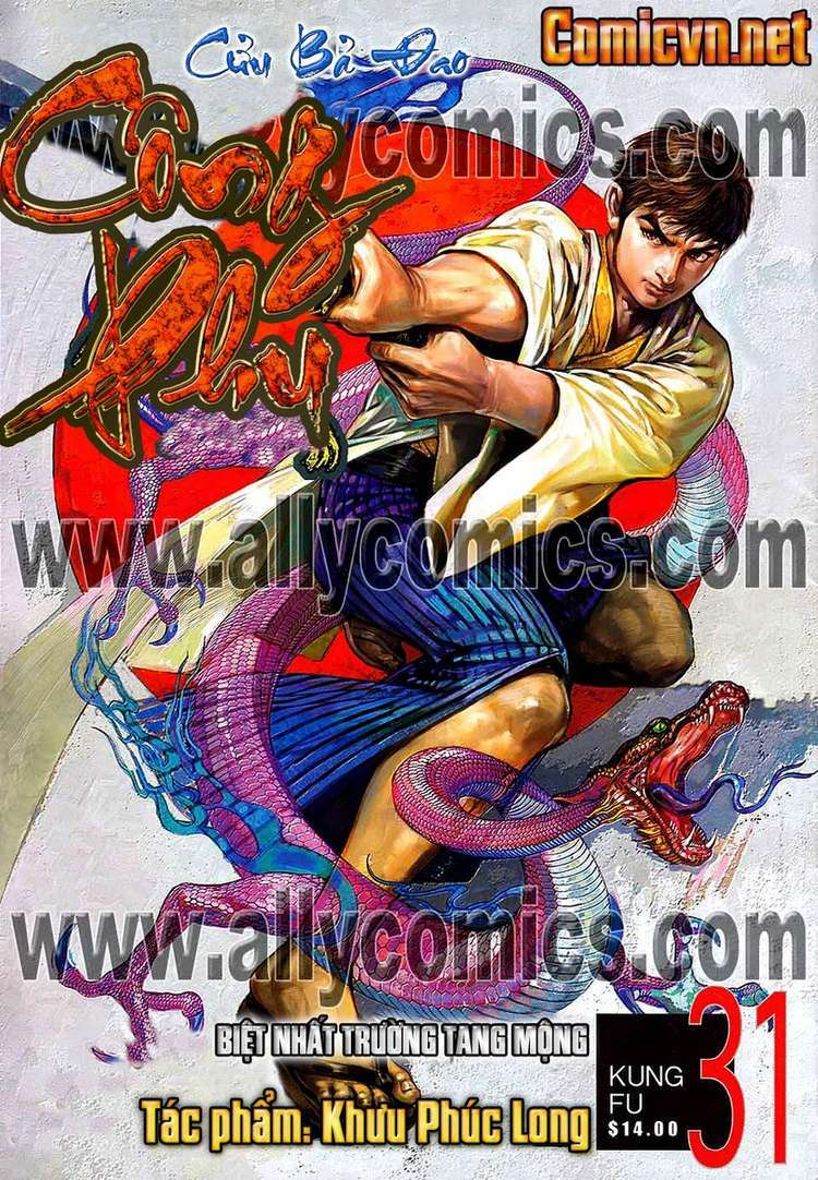 Kungfu (Công Phu): Chapter 31