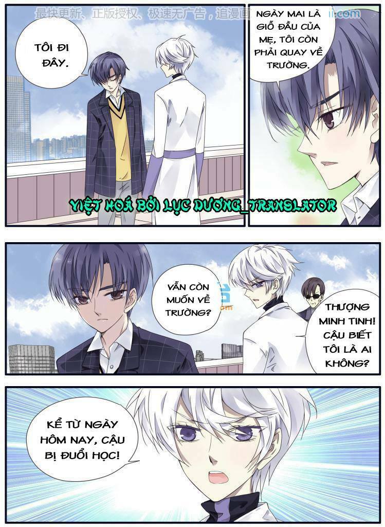 Lam Sí: Chapter 103