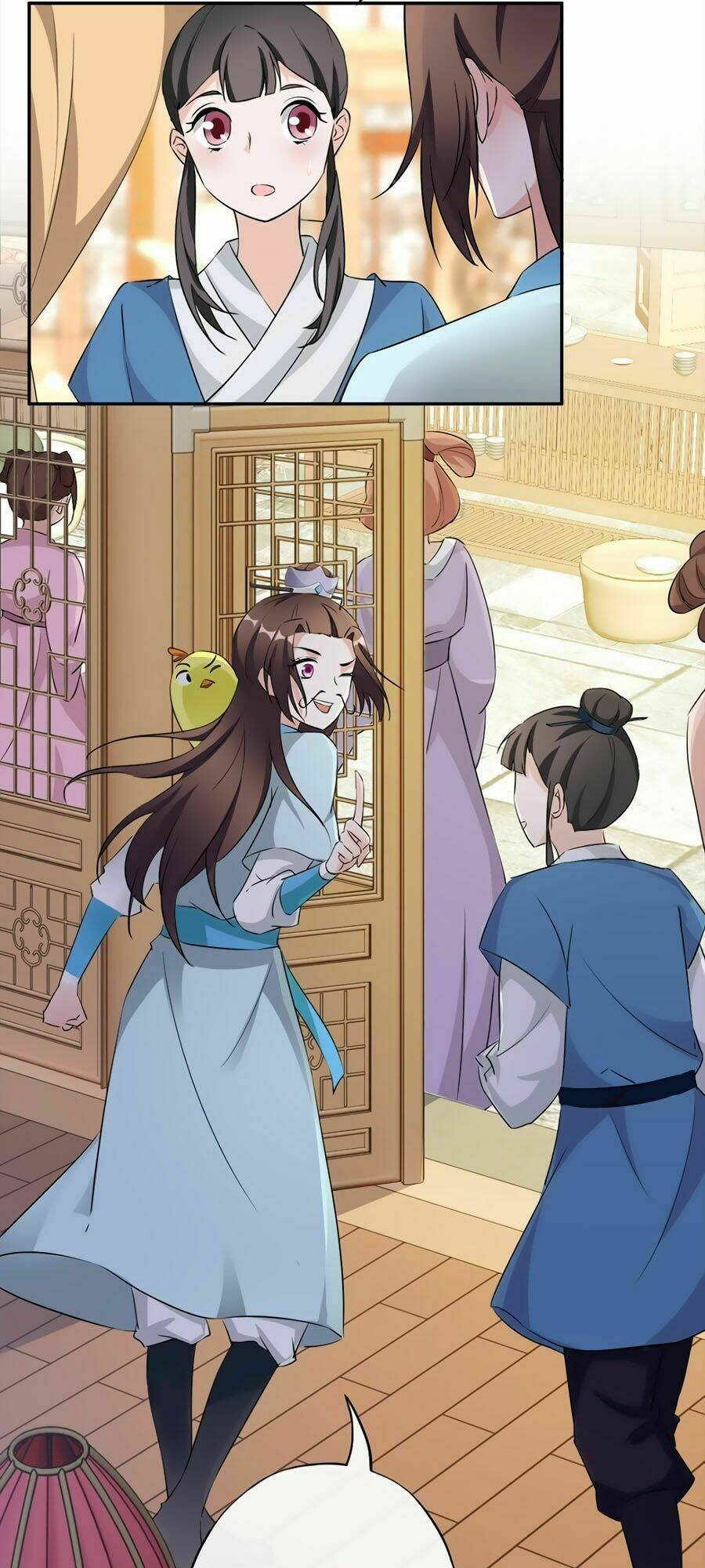 Vương Phi Có Chút Nghịch Ngợm: Chapter 7