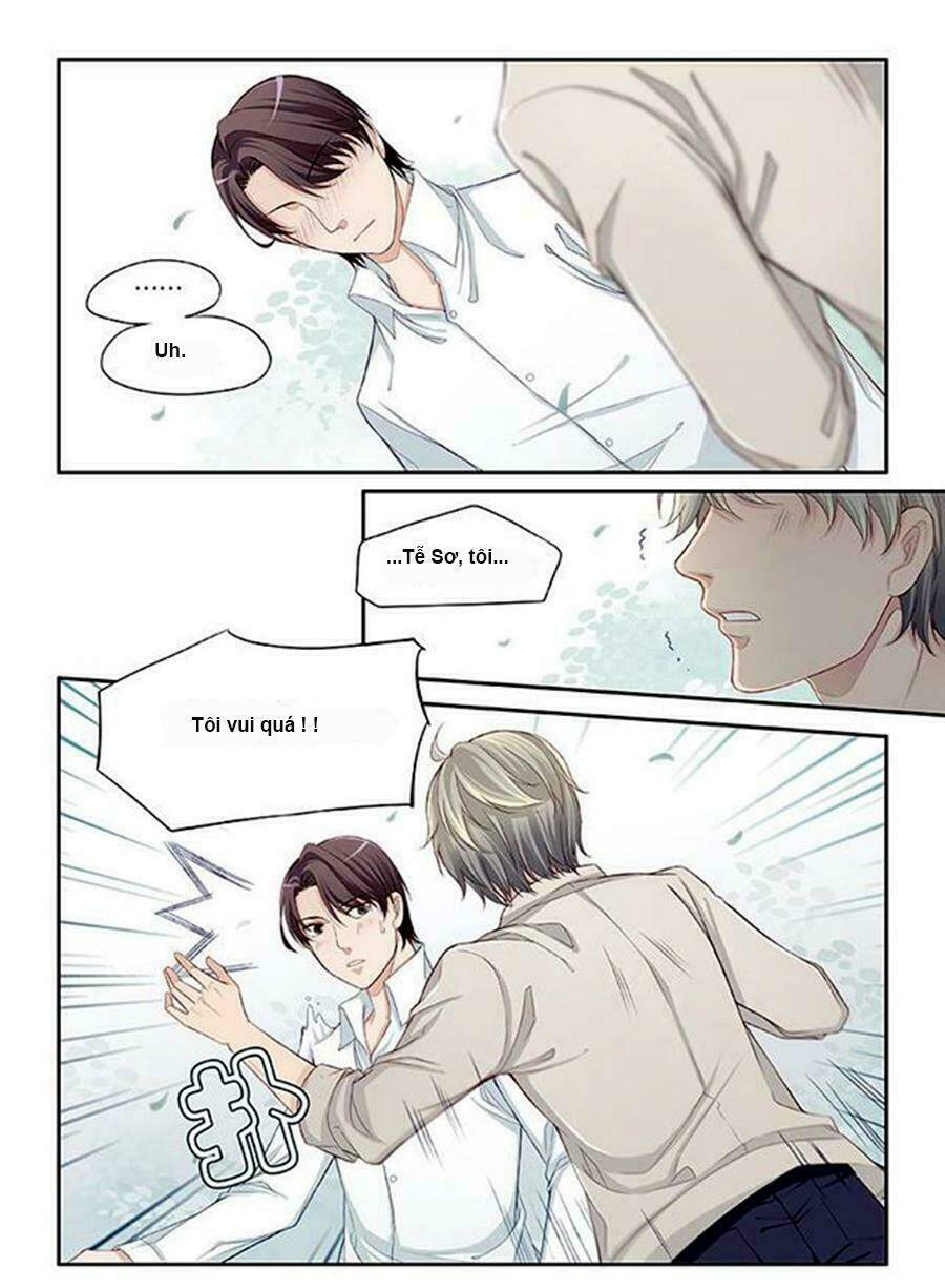 Tôi Giành Bạn Trai Với Mẹ: Chapter 41