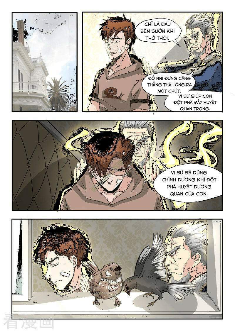 Thấu Thị Chi Nhãn: Chapter 128