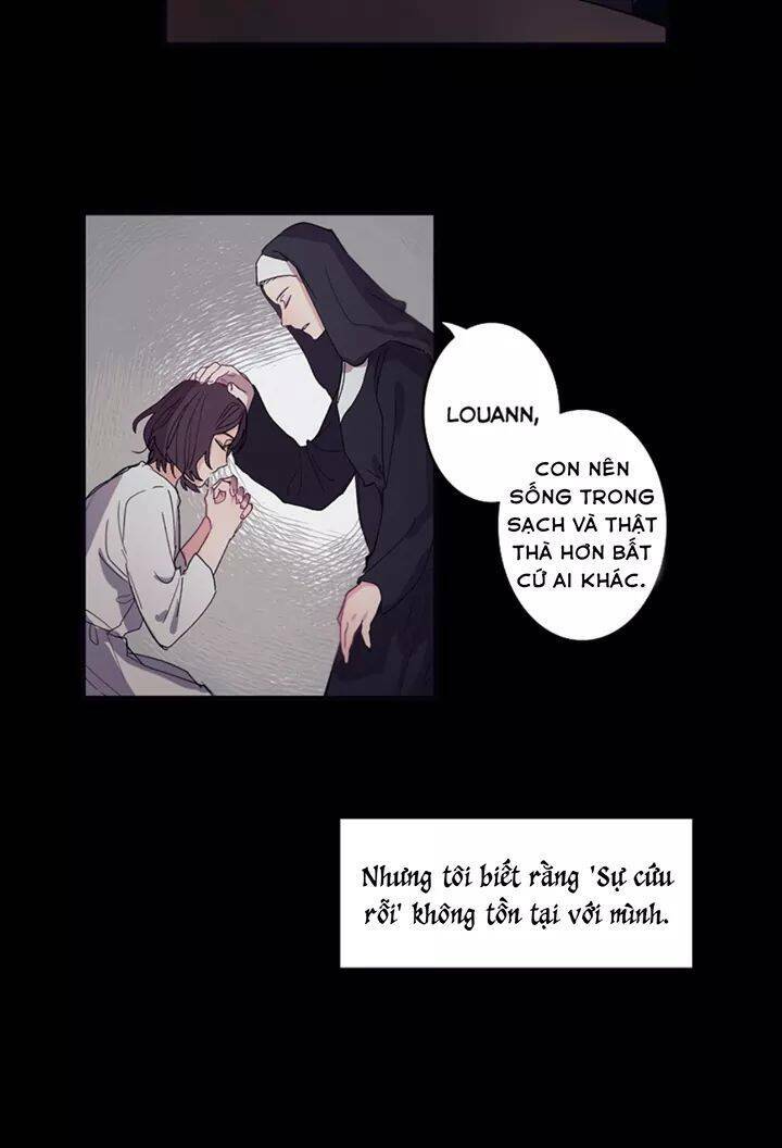 A Lady's Table: Chapter 2