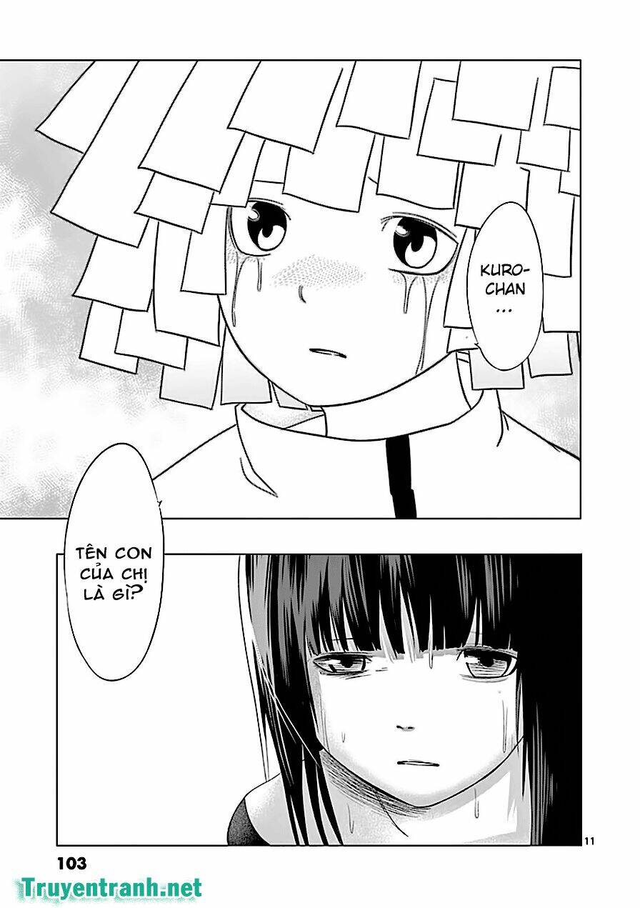 Thế Giới Quỷ: Chapter 81