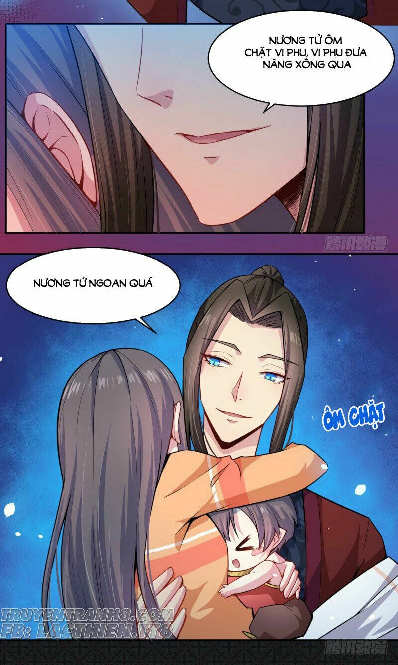 Ngạo Kiều Quỷ Vương Yêu Ta: Chapter 113