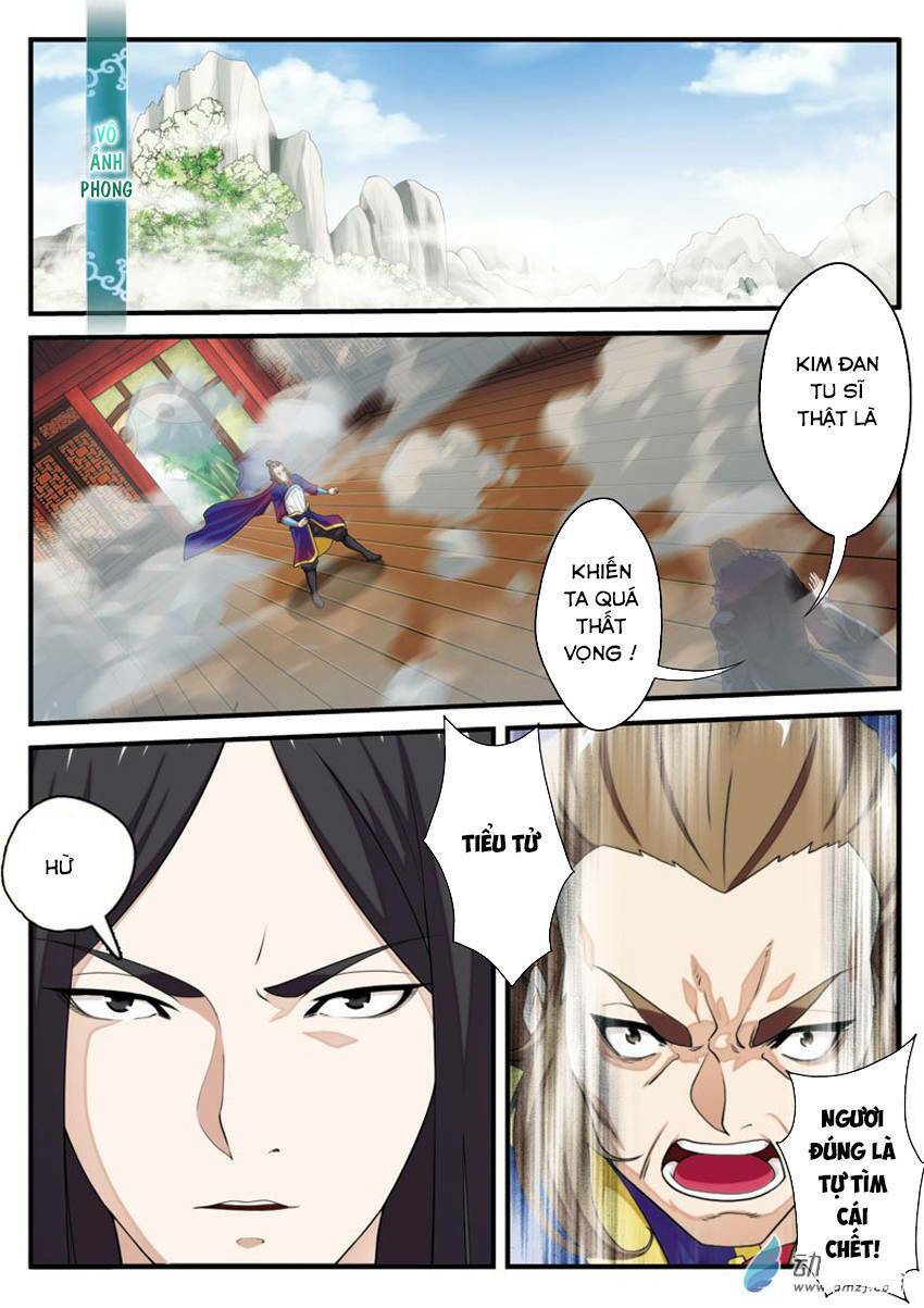 Thế Giới Tiên Hiệp: Chapter 131