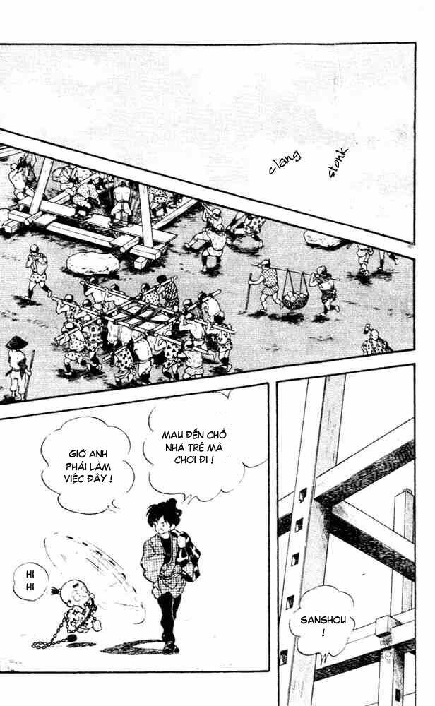 Niji Iro Tougarashi: Chapter 7
