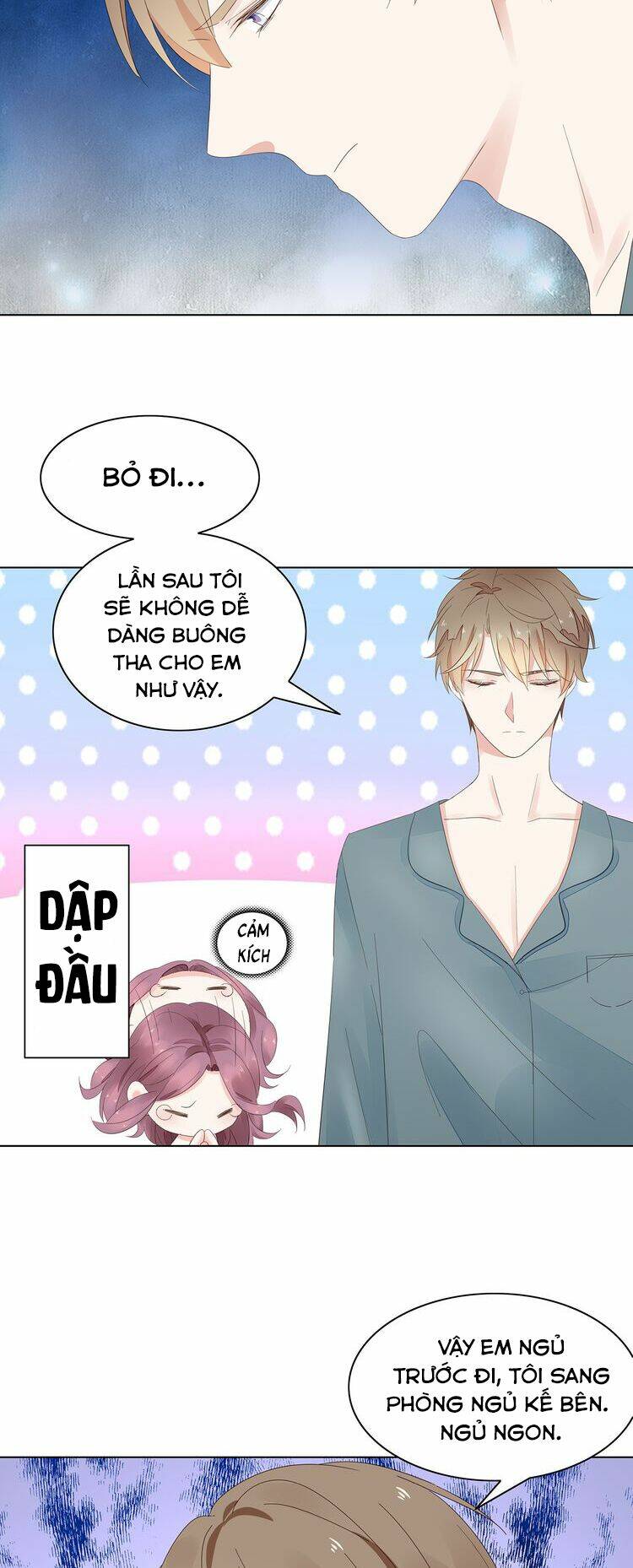 Điều Ước Sủng Ái Bất Bình Đẳng: Chapter 4