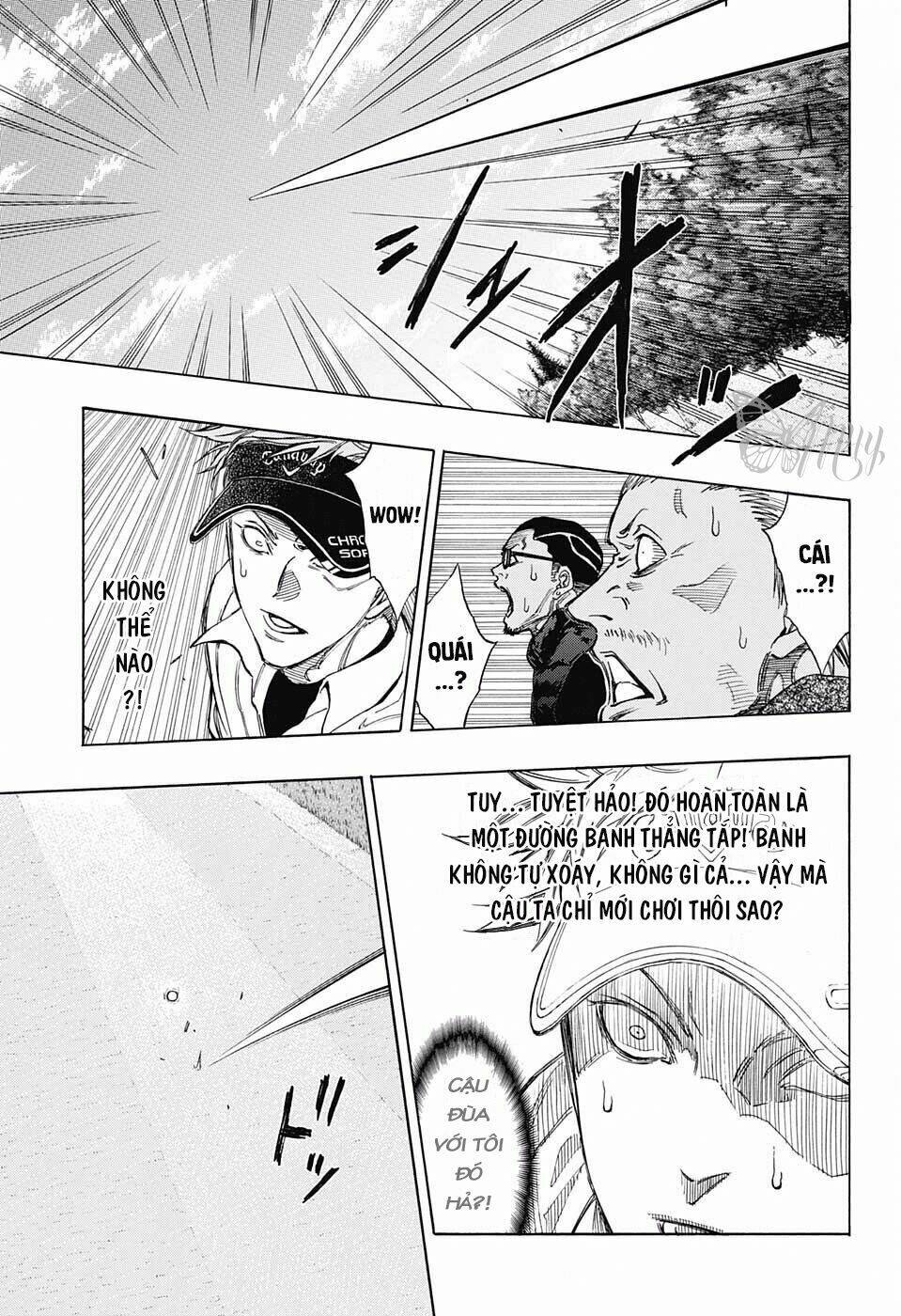 Robot X Laserbeam: Chapter 9