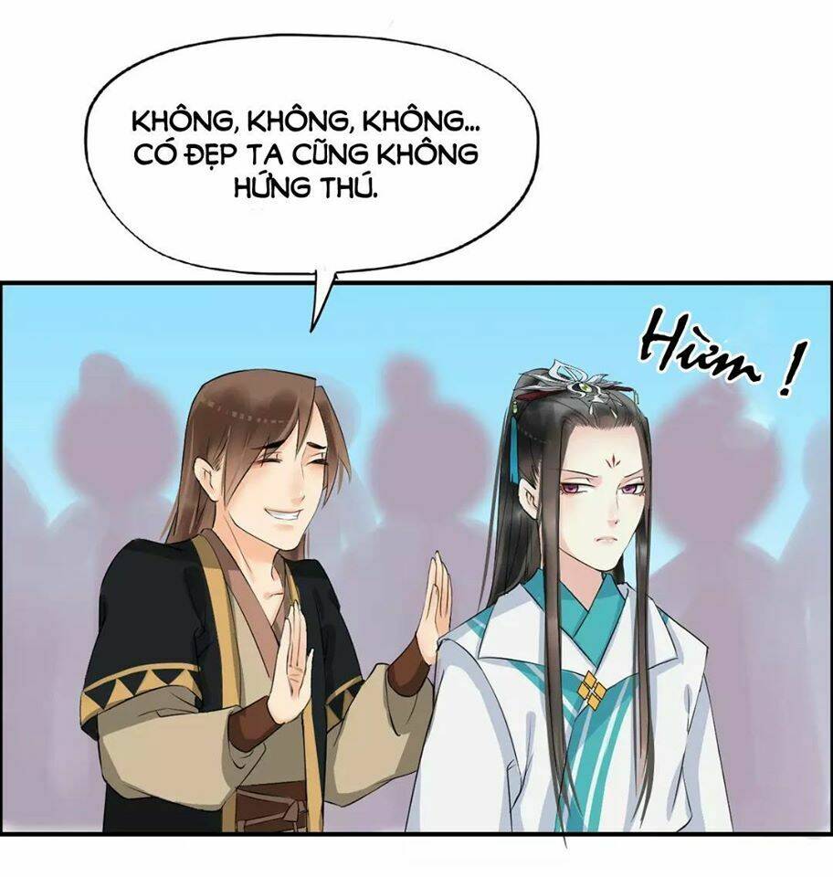 Bồng Sơn Viễn: Chapter 8