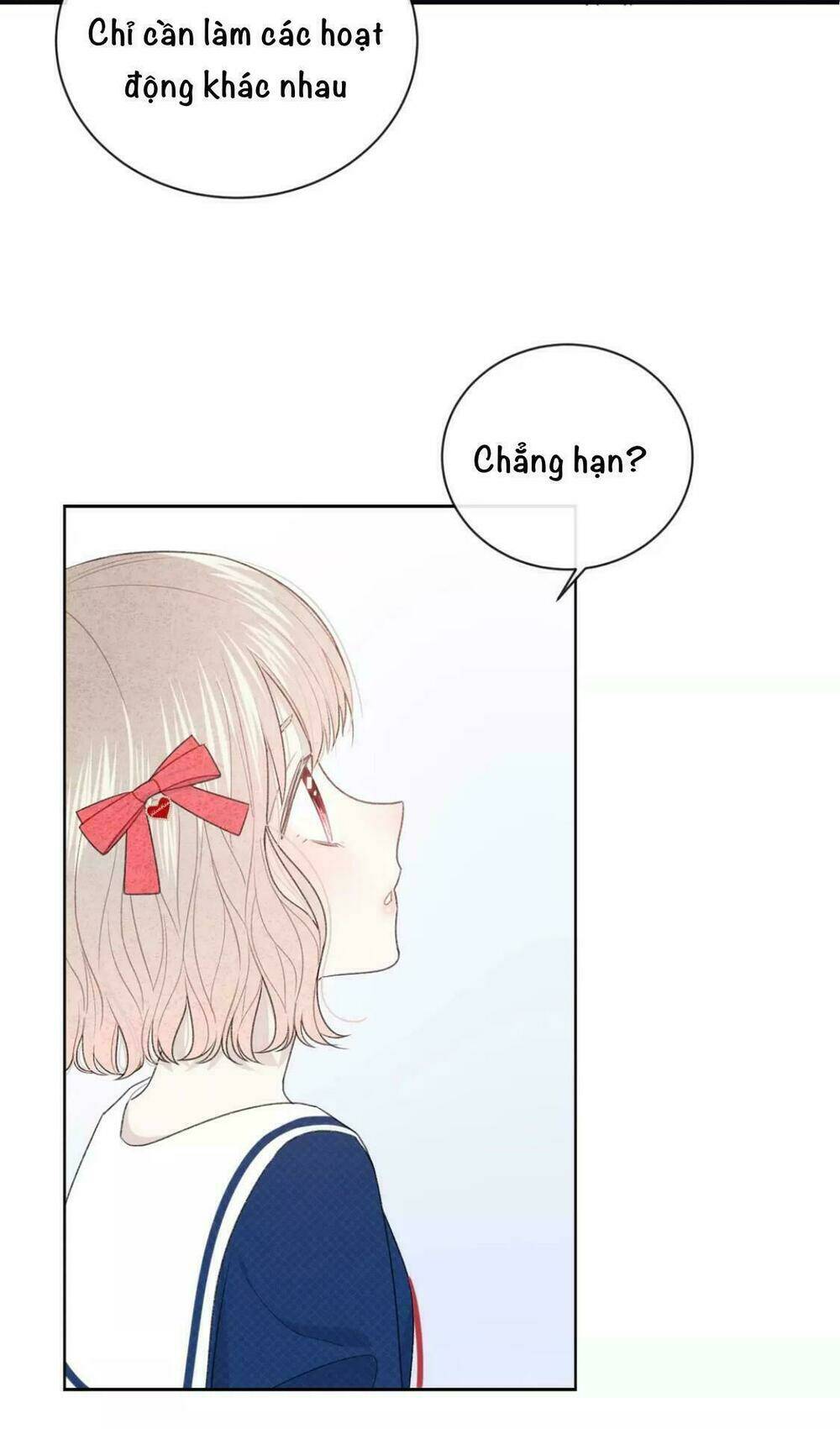 Từ Cái Nhìn Của Em: Chapter 17