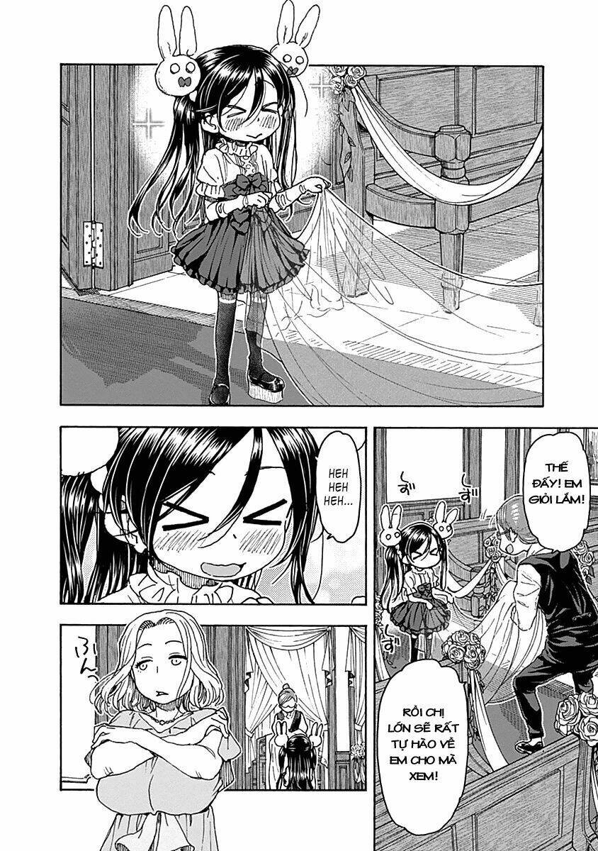 Ashitaba-San Chi No Muko Kurashi: Chapter 35