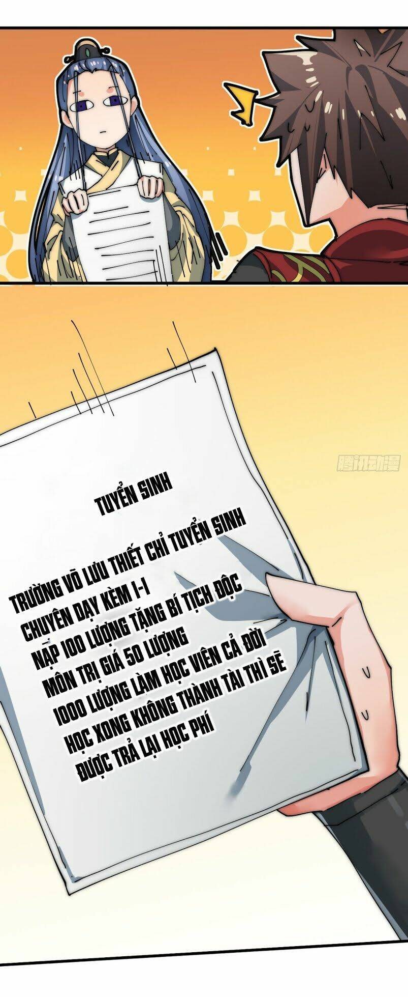 Nhất Chiêu Tiên: Chapter 4