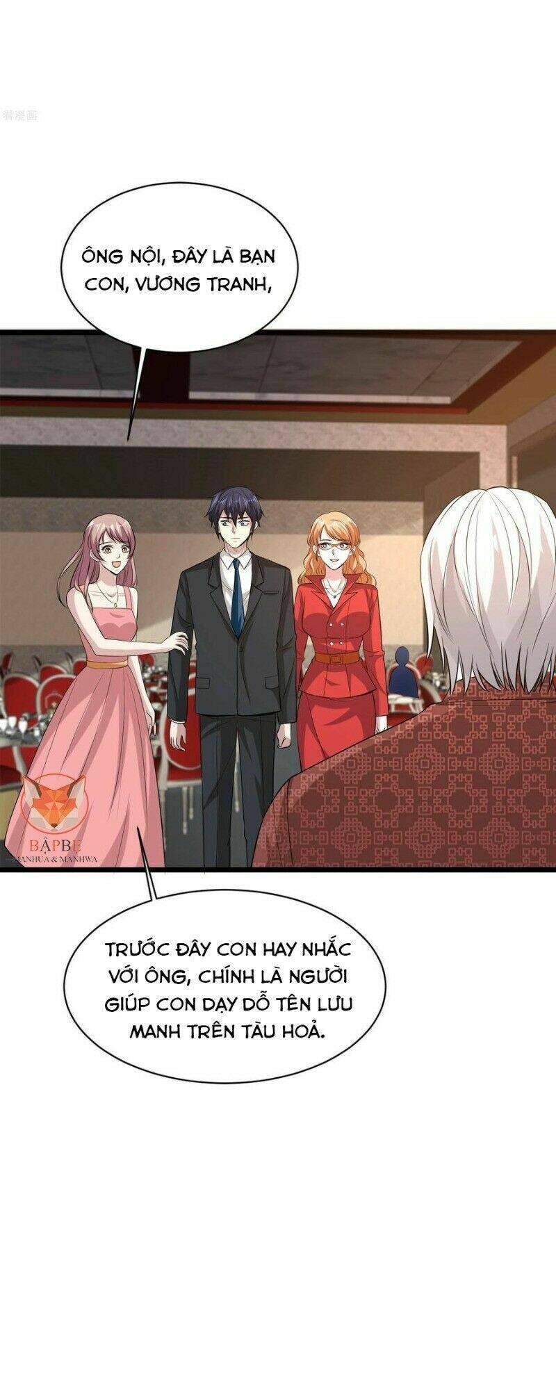 Đô Thị Tà Vương: Chapter 95