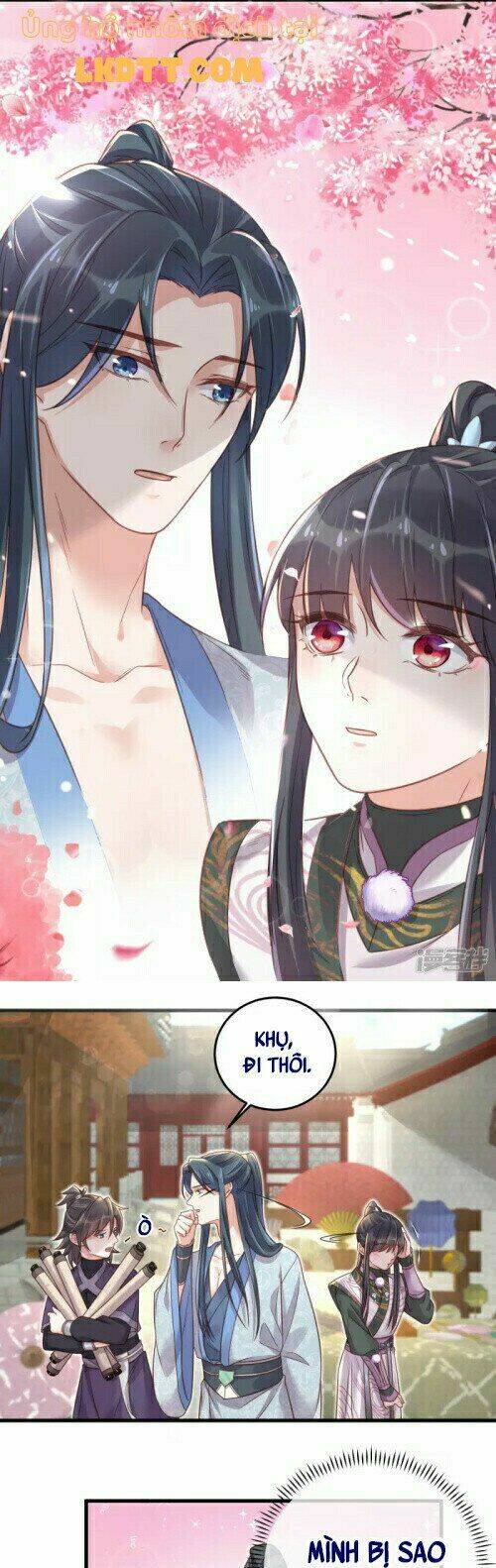 Nhật Kí Học Tập Của Hắc Liên Hoa: Chapter 31