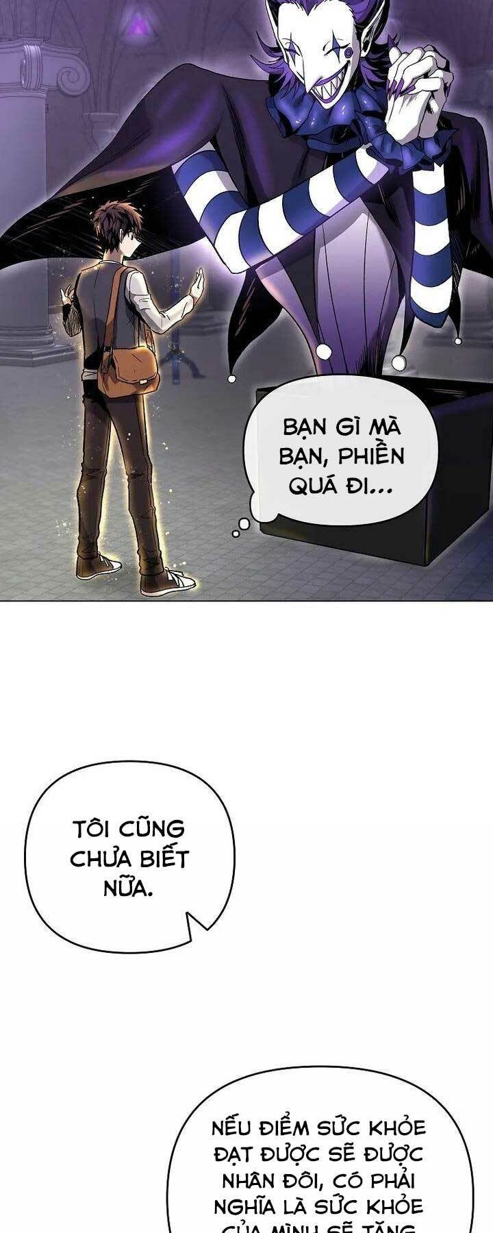 Con Đường Diệt Thần: Chapter 9