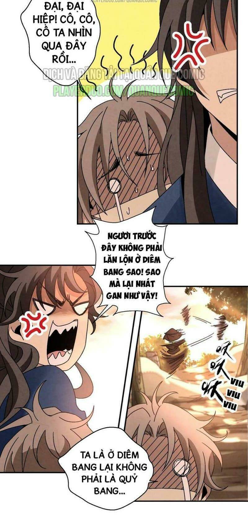 Ma Giáo Giáo Chủ Tái Xuất Giang Hồ: Chapter 10.2