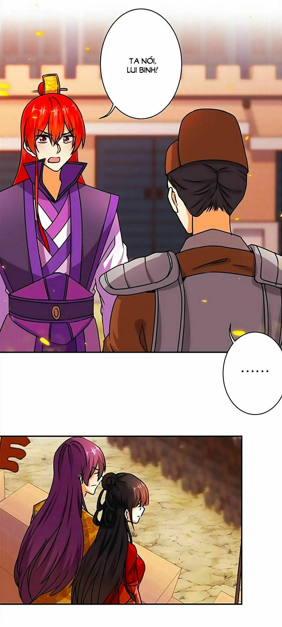 Vương Gia ! Ngươi Thật Bỉ Ổi !: Chapter 492