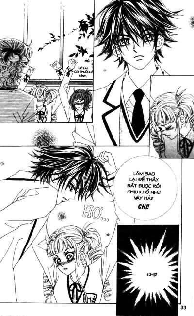 Cấm Hôn: Chapter 34