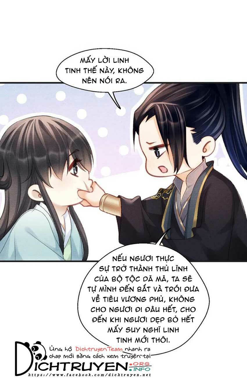 Nhất Kiếm Sương Hàn: Chapter 77
