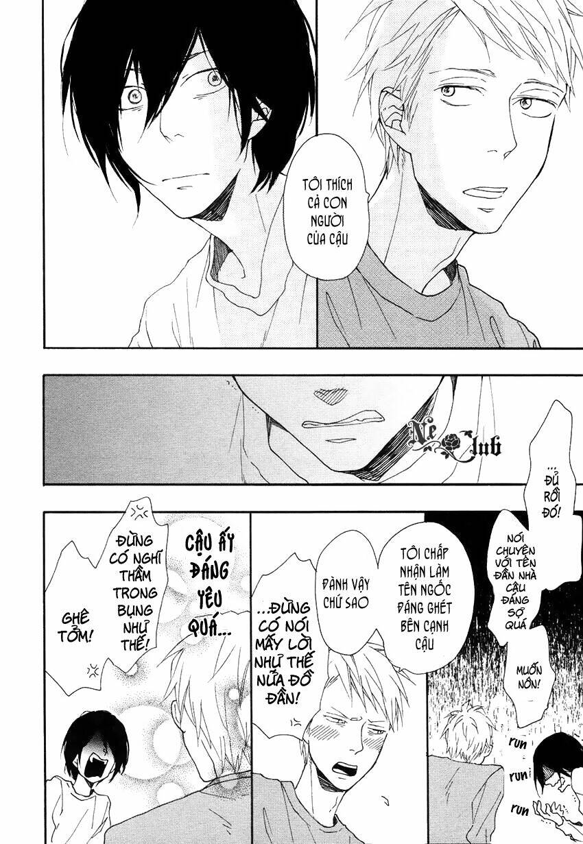 Sore wo Koigokoro to Yobu no Nara: Chapter 4