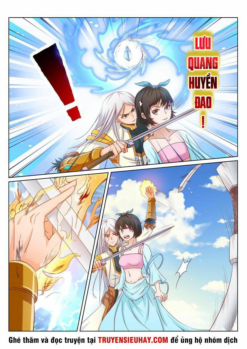 Linh Võ Đế Tôn: Chapter 162