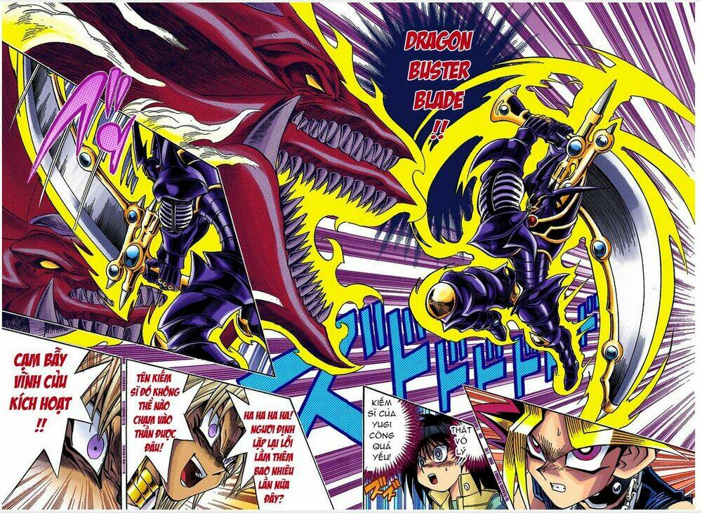 Vua Trò Chơi Full Màu: Chapter 176